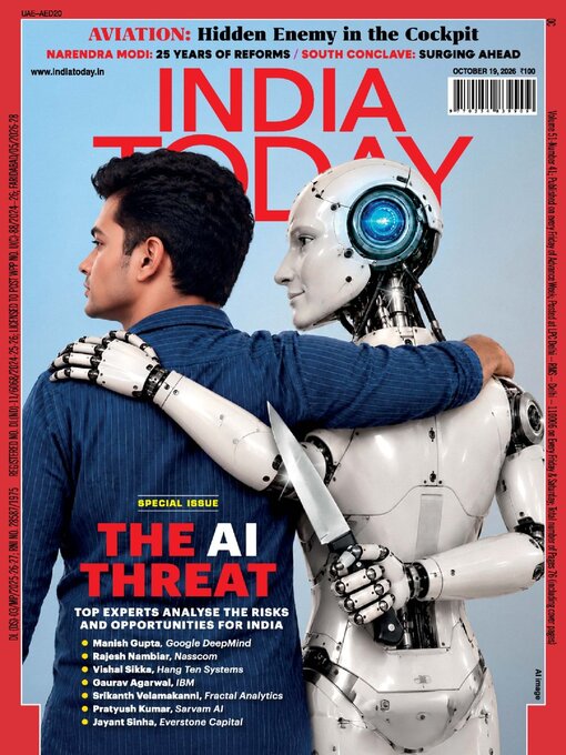 Cover image for India Today